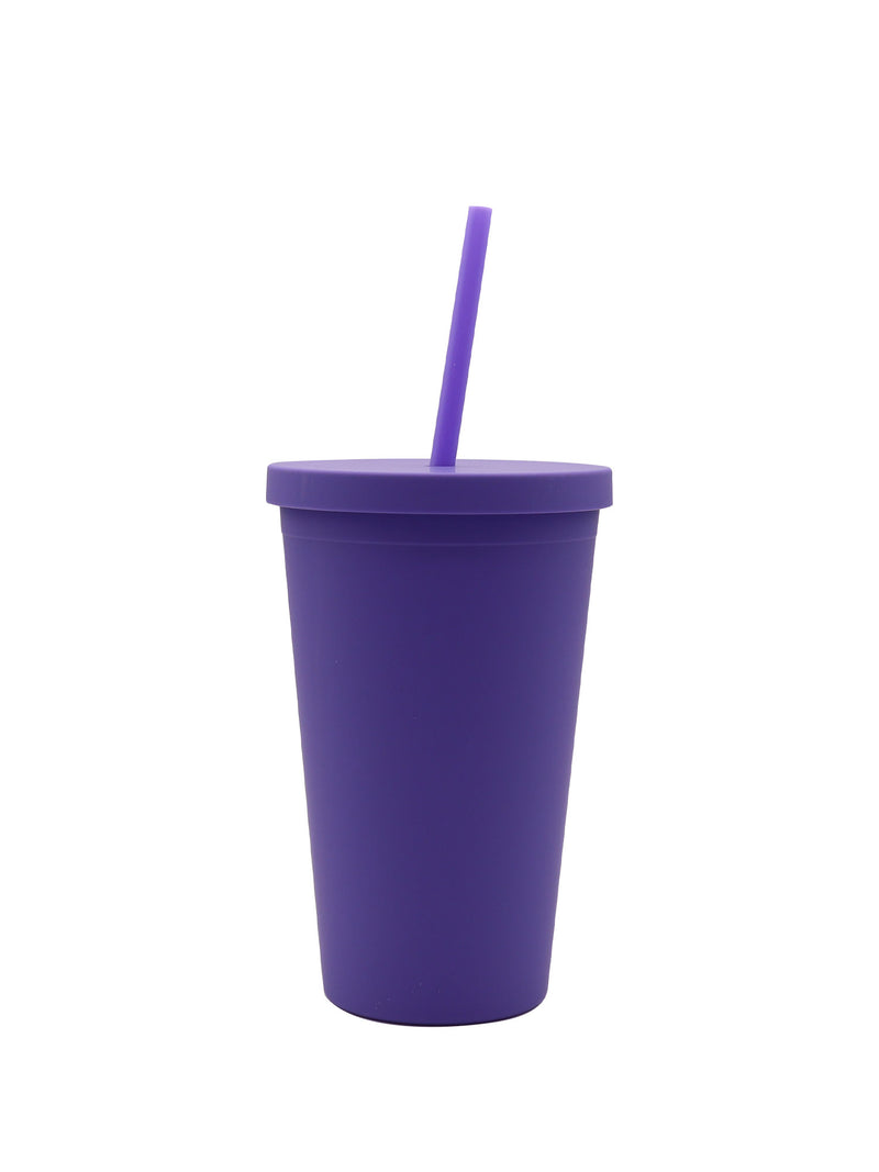 purple-16-oz-double-wall-acrylic-tumbler-with-straw-wholesale
