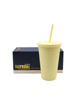 yellow-16-oz-double-wall-acrylic-tumbler-with-straw-wholesale