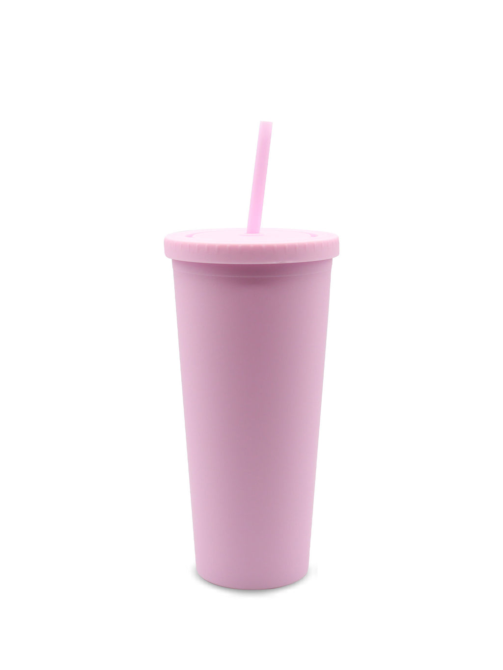 Wholesale Modern Simple Double Layer Plastic Cup Universal