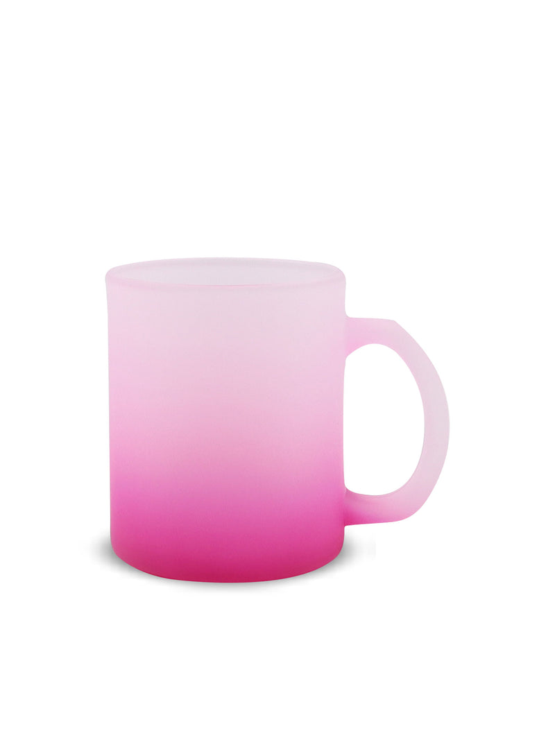 pink-sublimation-glass-mug-frosted-the-tumbler-company