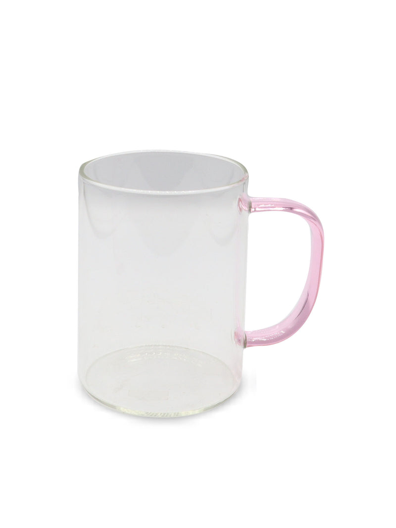 Buy 15oz Sublimation Glass Mug In Cheap Prices  Personalized Glassware for  Coffee and Tea Lovers – The Tumbler Company